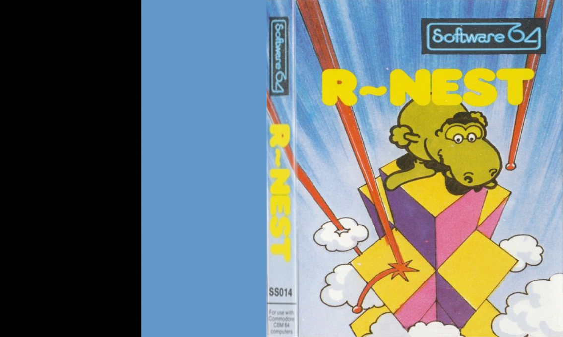 R-Nest — box-texture (EU)