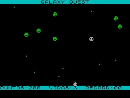 Galaxy Quest — ss (WOR)