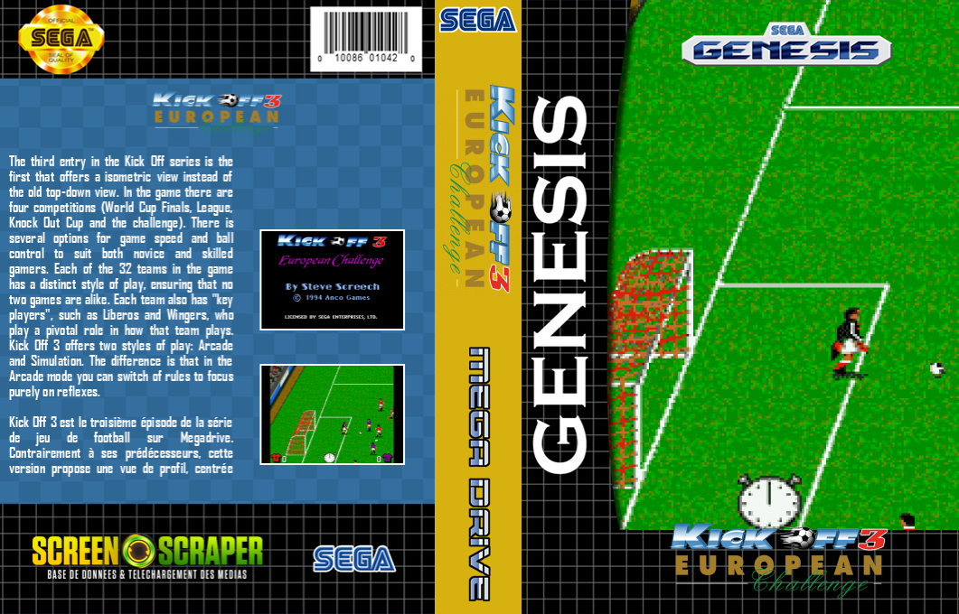 Kick Off 3 - European Challenge — box-texture (SS)