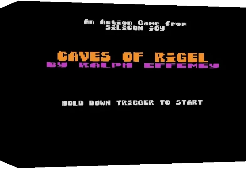 Caves Of Rigel — box-3D (WOR)