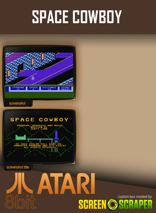 Space Cowboy — box-2D-back (SS)
