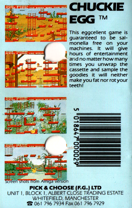 Chuckie Egg — box-2D-back (EU)