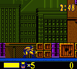 X-Men : Wolverine's Rage — ss (WOR)