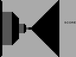 3D Monster Maze — ss (WOR)
