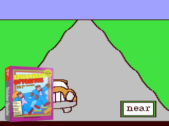 Stickybear Opposites — mixrbv2 (US)
