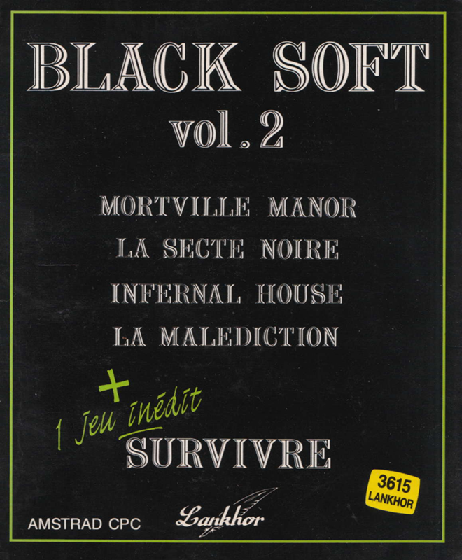 Survivre box art