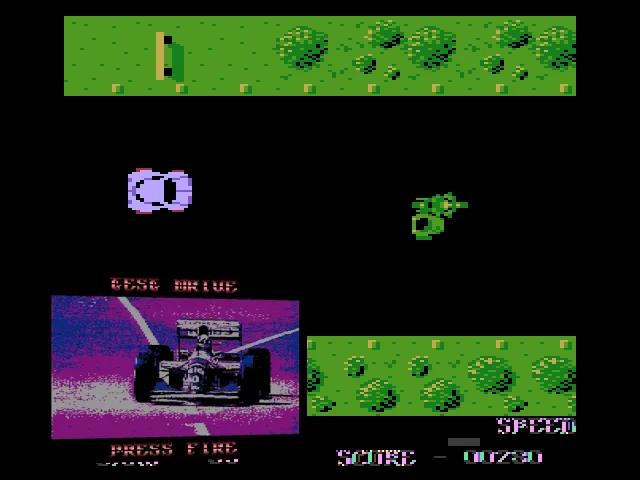 Test Drive — mixrbv2 (WOR)