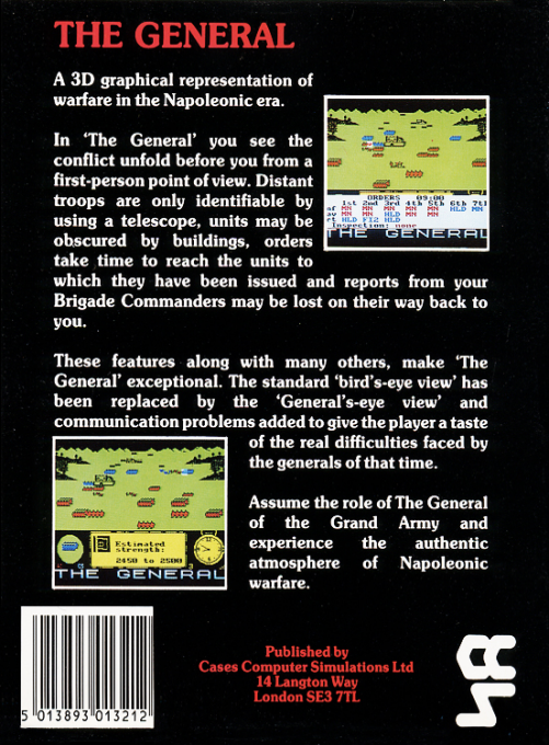 The General — box-2D-back (EU)