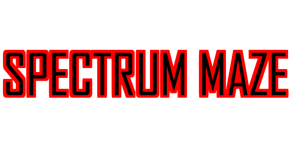 Spectrum Maze — wheel-hd (SS)