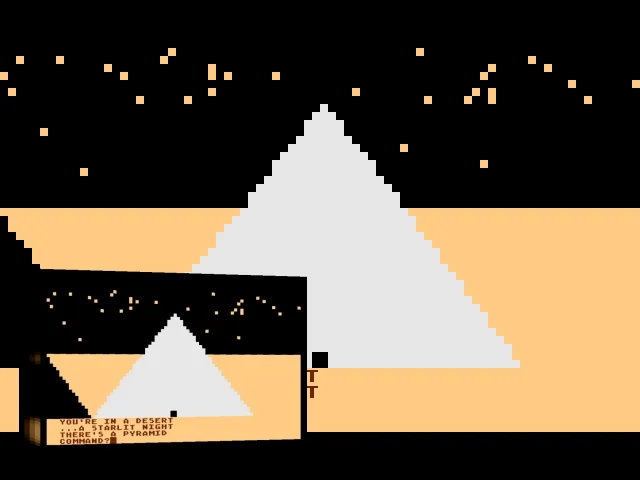 Curse Of The Pharaoh, The — mixrbv2 (WOR)