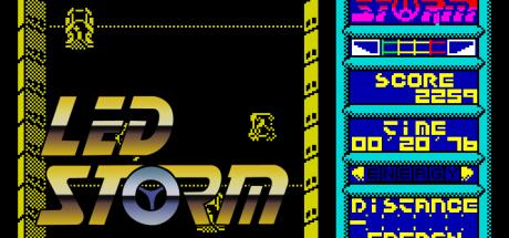 LED Storm - Lazer Enhanced Destruction — steamgrid