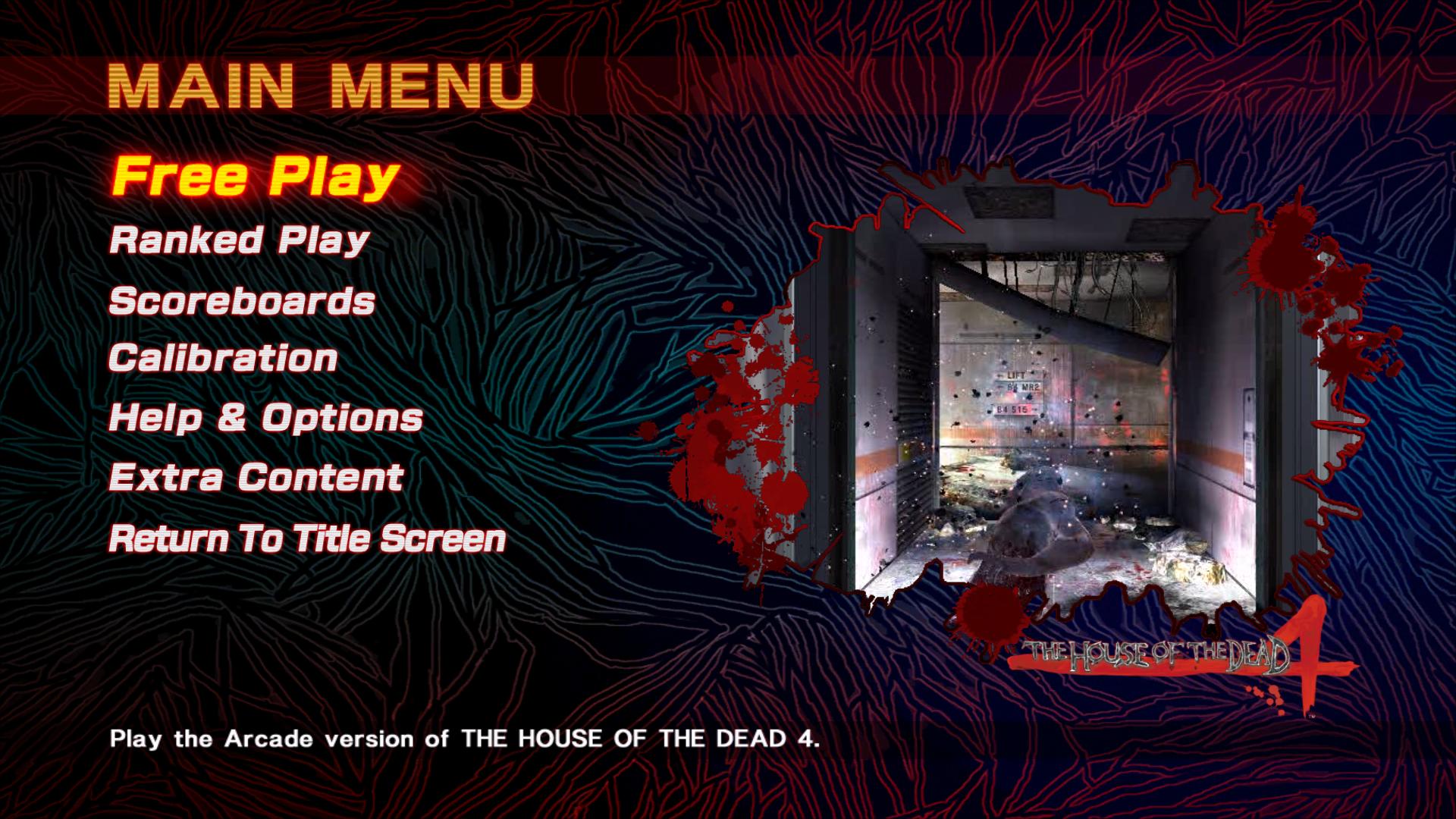 House of the Dead 4, The — sstitle (WOR)