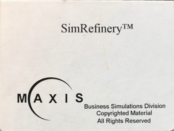 SimRefinery — support-texture (WOR)