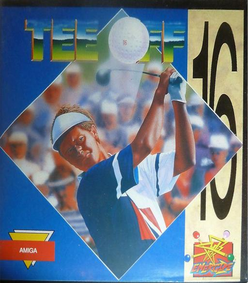 Tee Off! box art