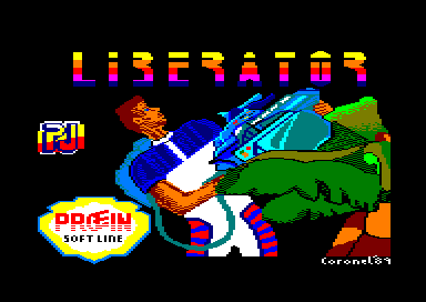 Liberator — sstitle (EU)