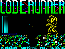 Lode Runner 3 — sstitle (WOR)