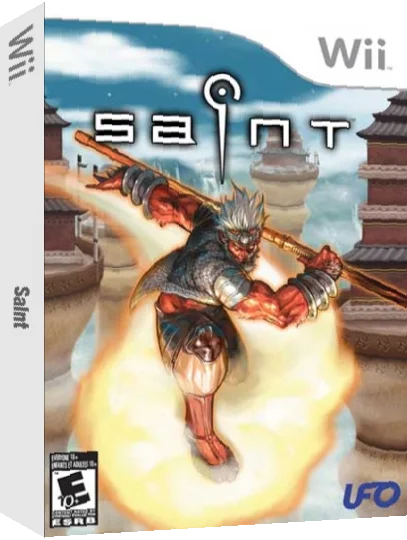 Saint — box-3D (US)
