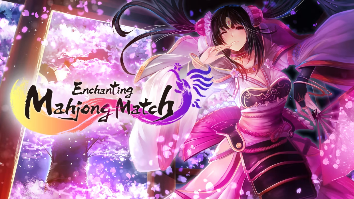 Enchanting Mahjong Match — sstitle (WOR)