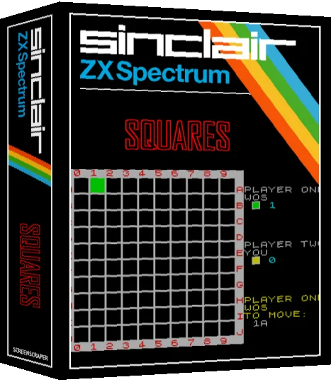 Squares — box-3D (SS)