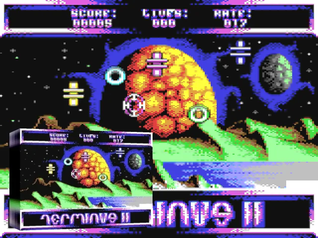Terminus II — mixrbv2 (WOR)