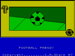 Football Frenzy — sstitle (EU)