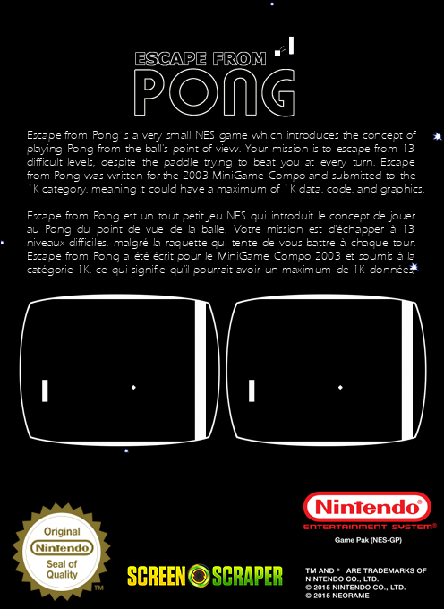 Escape From Pong — box-2D-back (SS)