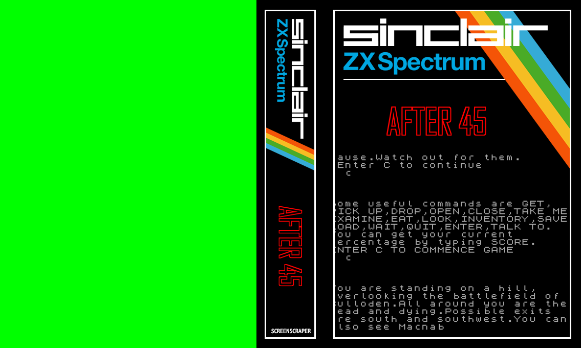 After 45 — box-texture (SS)