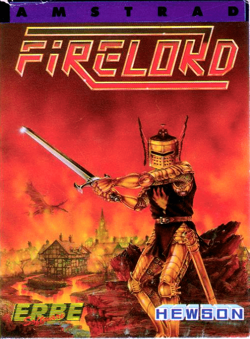 Firelord — box-2D (SP)