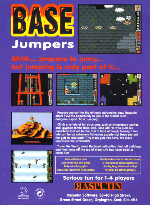 Base Jumpers — box-2D-back (EU)