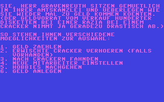 The Antigravenreuth Game — ss (DE)