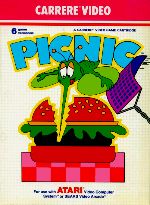 Picnic — box-2D (EU)