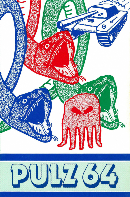 Pulz 64 box art