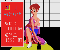 Dangerous Cho-han — ss (JP)