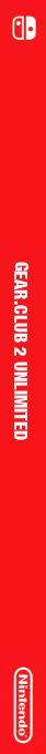 Gear.Club 2 Unlimited — box-2D-side (AU)