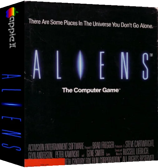 Aliens — box-3D (US)