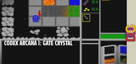 Codex Arcana I: Gate Crystal — steamgrid