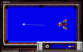 Billiards II Simulator — ss (EU)