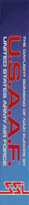 U.S.A.A.F. — box-2D-side (US)