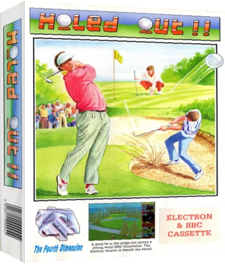 Holed Out — box-3D (WOR)