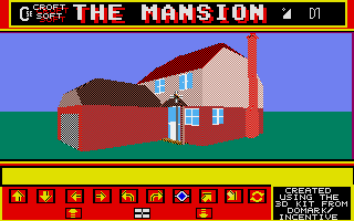 Mansion, The — sstitle (WOR)