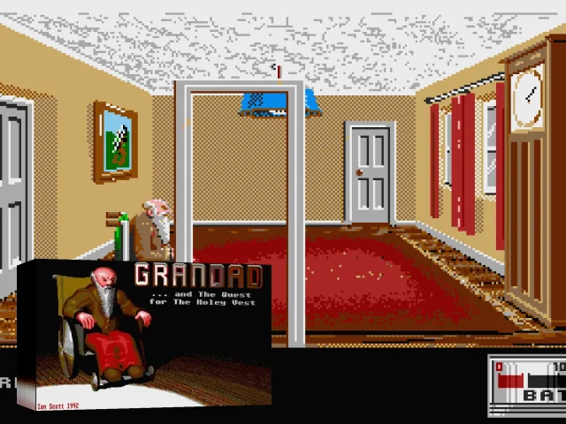 Grandad And The Quest For The Holey Vest — mixrbv2 (WOR)