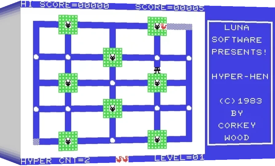 Hyper-Hen — box-3D (WOR)