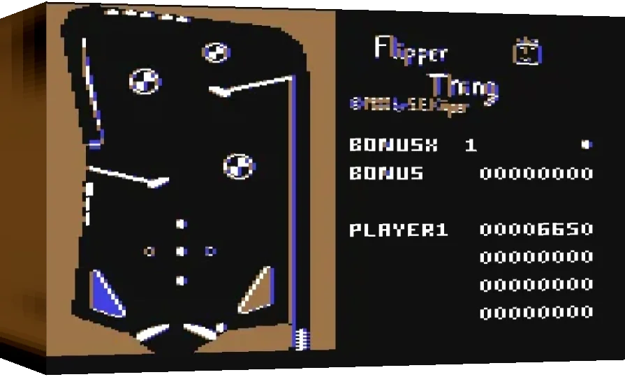Flipper Thing — box-3D (WOR)
