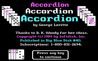 Accordion box art