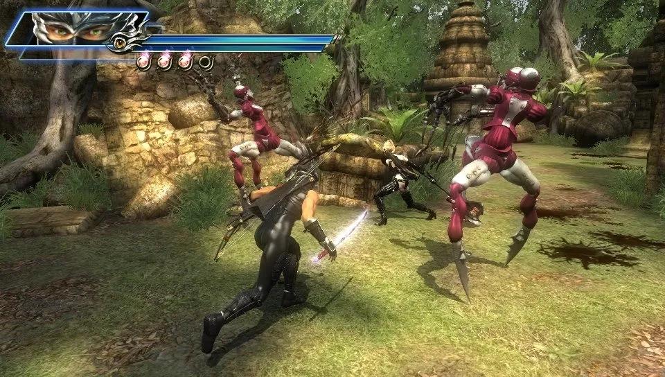 Ninja Gaiden Sigma 2 Plus — ss (WOR)