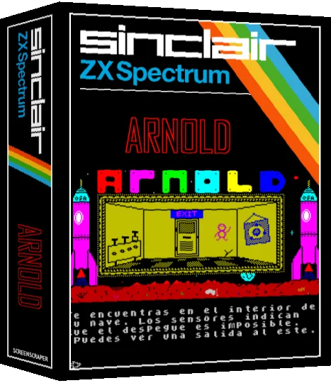 Arnold — box-3D (SS)