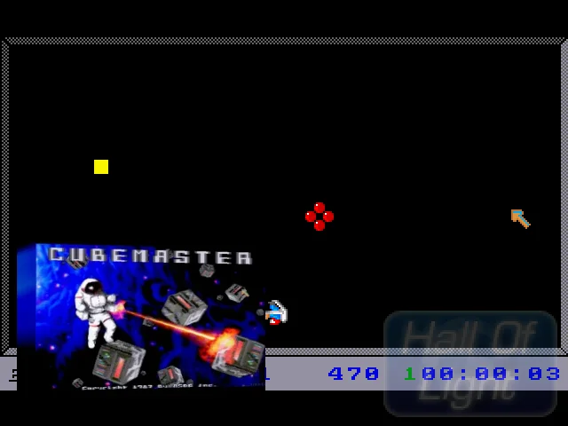 Cubemaster — mixrbv2 (WOR)