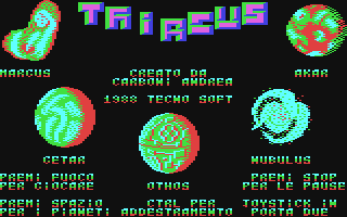Triacus — sstitle (WOR)