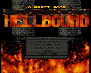 Black Dawn 6 - Hellbound — sstitle (WOR)
