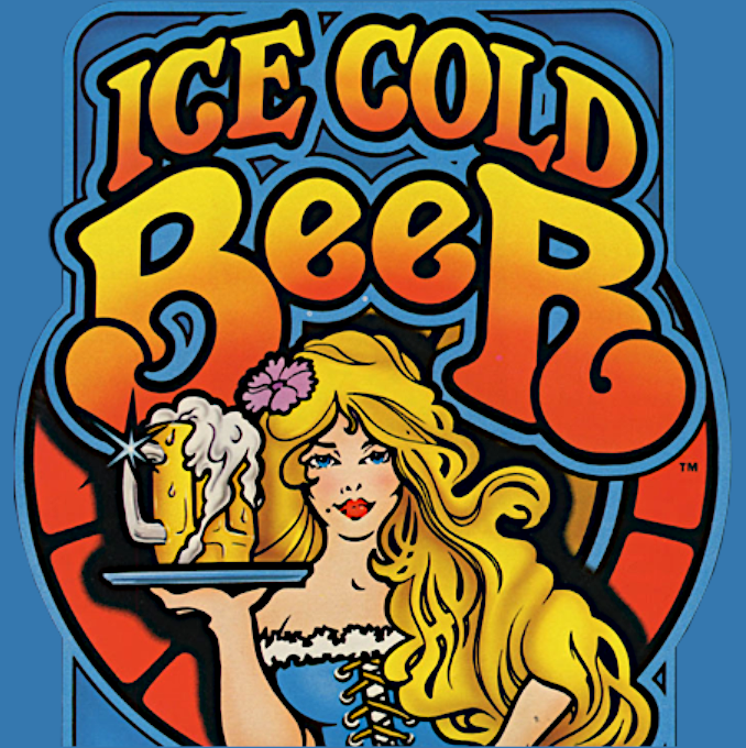 Ice Cold Beer box art